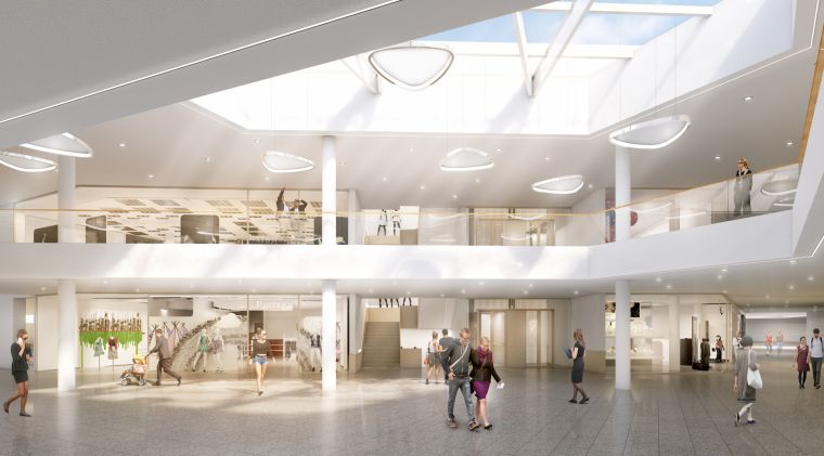 City Concorde Bertrange 06