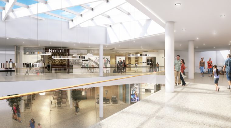 City Concorde Bertrange 07