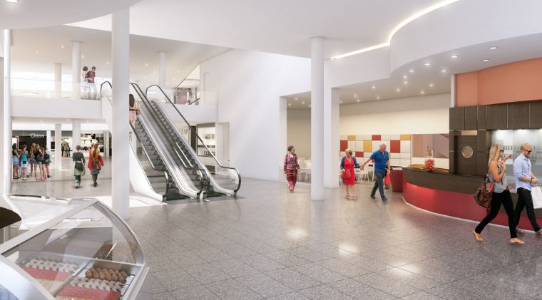 City Concorde Bertrange 08