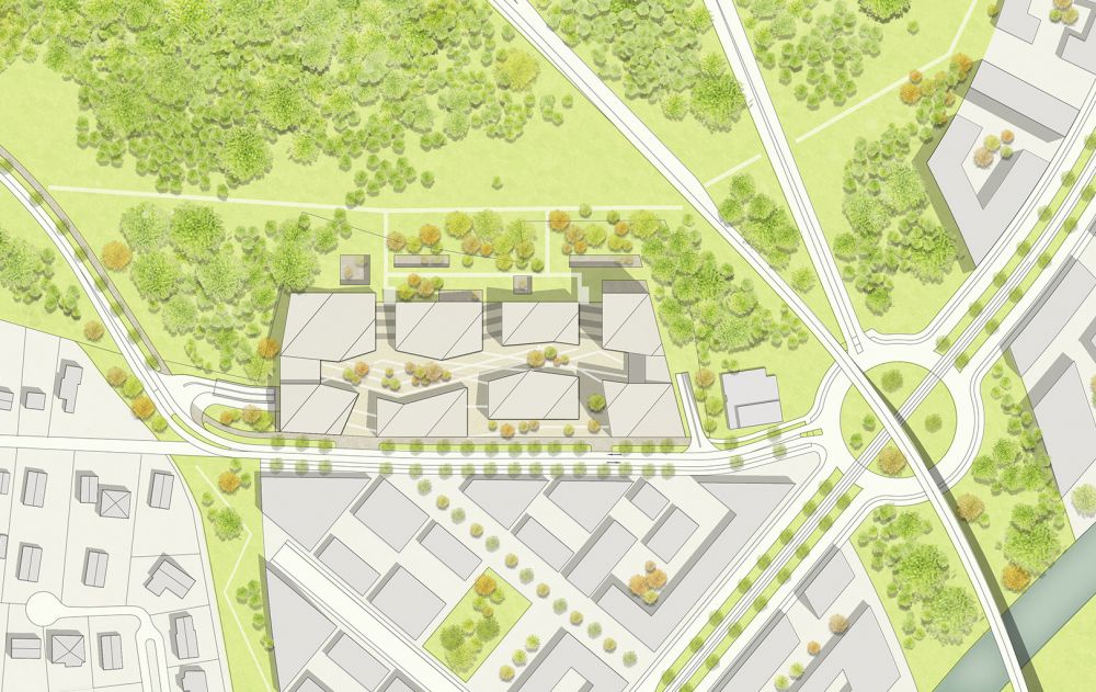 Wettbewerb Laduno, ErpeldangesurSûre (L) WW+