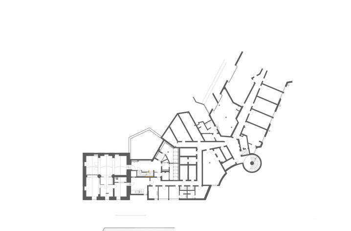 NPH Restauranterweiterung Etg1