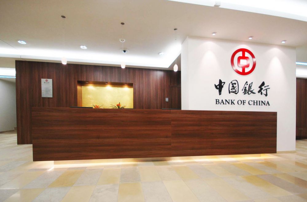 Bank Of China Luxembourg Lux Ww
