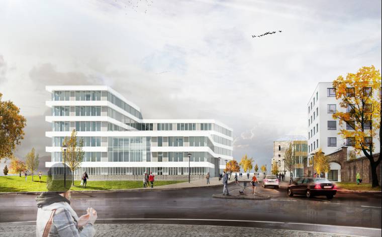 IKK Saarbrücken Ext