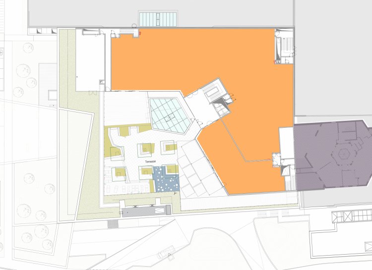 City Concorde Dach plan02