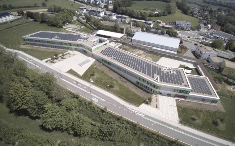 Ecole Schouweiler Solar 01