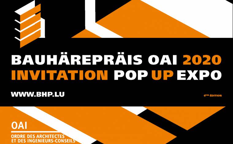 Invitation Expo BHP OAI 2020