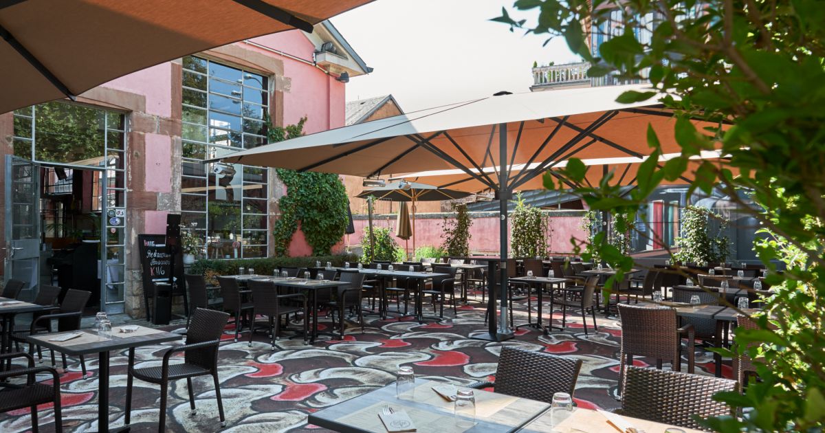 Brasserie K116, EschsurAlzette (LUX) WW+