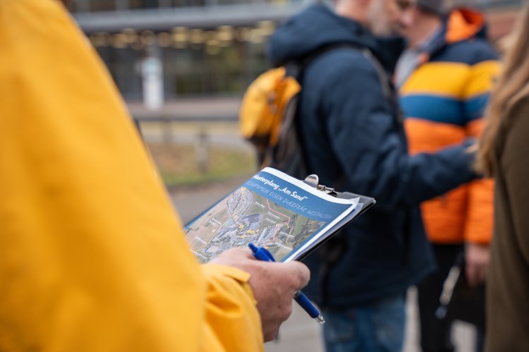 Process Design Stadtteilspaziergang