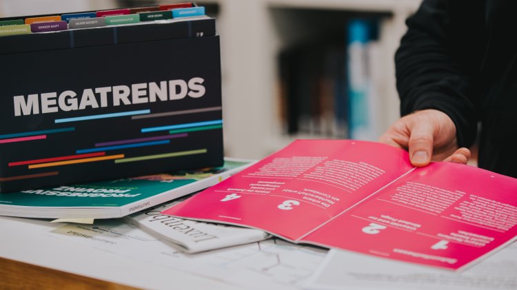 Process Design Megatrends