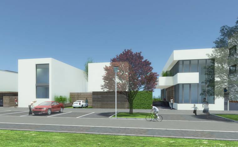 Musterhaus Typ 200 Esch sur Alzette 4