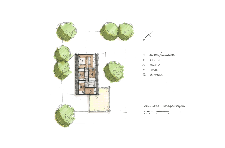 Masterplan große holzbausiedlung mechernich 9