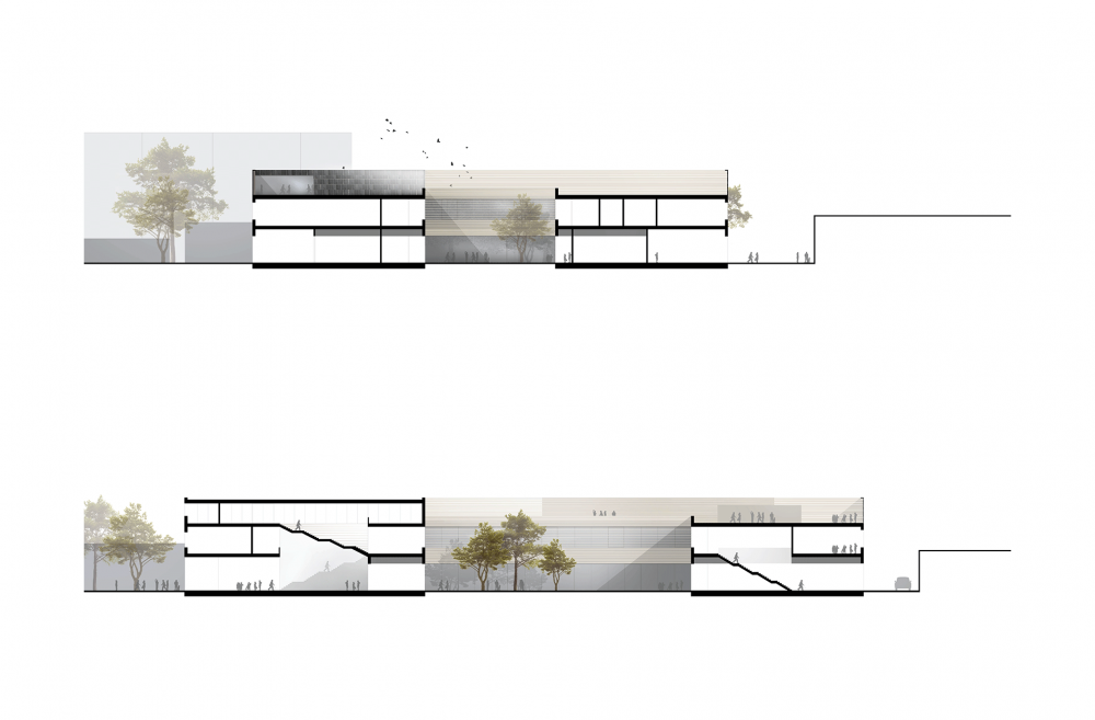 Vocational Training Center, Trier (GER) WW+