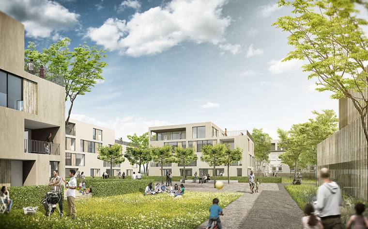 Jaegerkaserne Trier 07