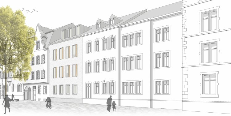 Kinikum Mutterhaus Trier Perspektive