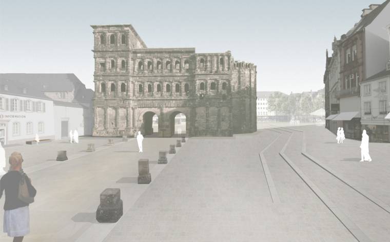 Porta Nigra 4