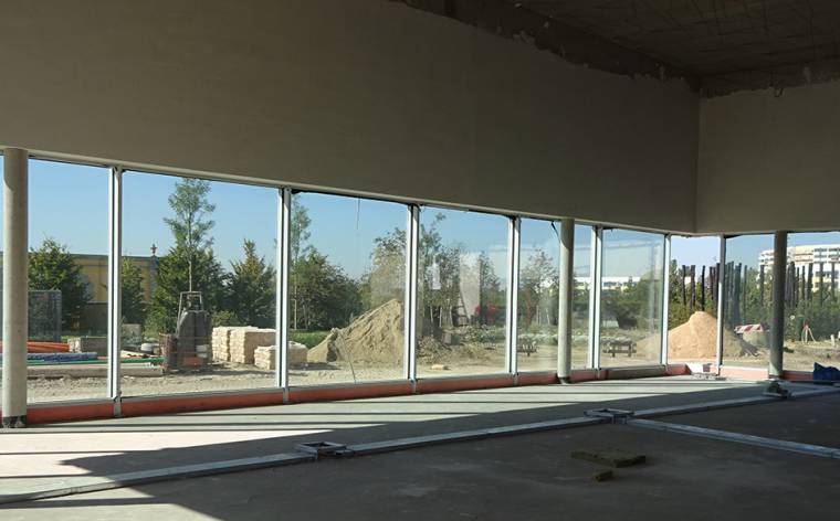 Besucherzentrum Berlin 20