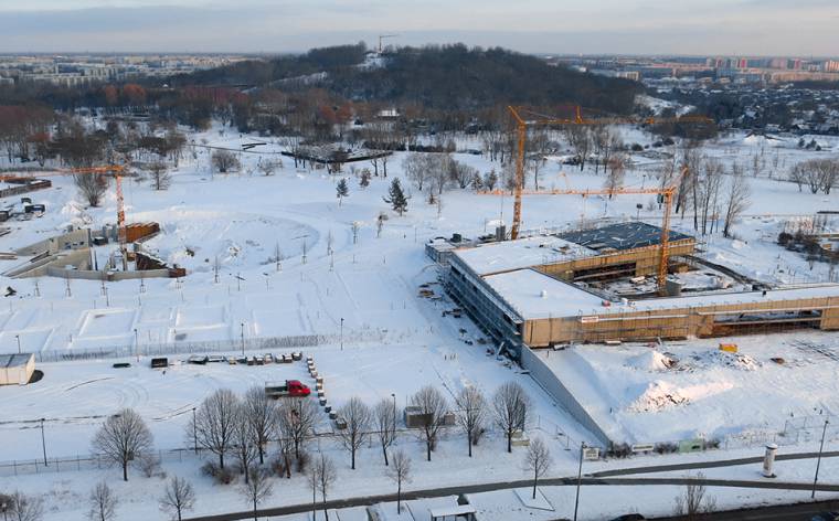 Besucherzentrum Berlin 22