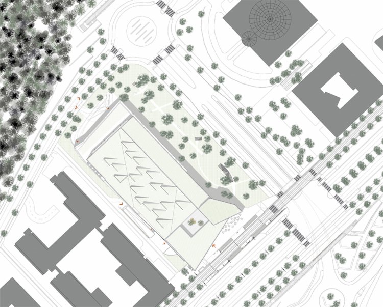 Lageplan