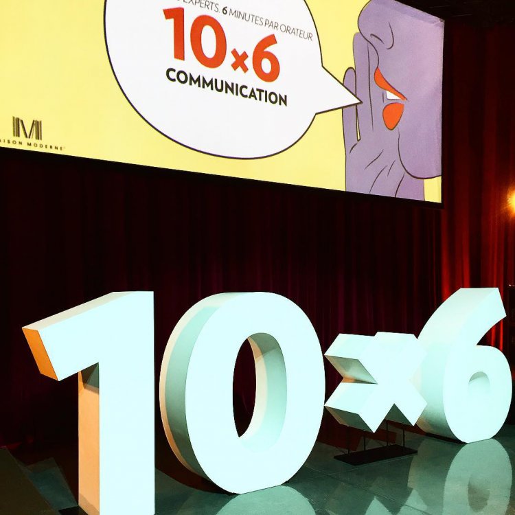 10x6 creative talk