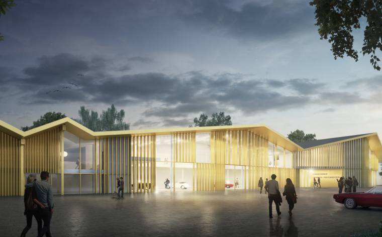 Garmisch Perspektive