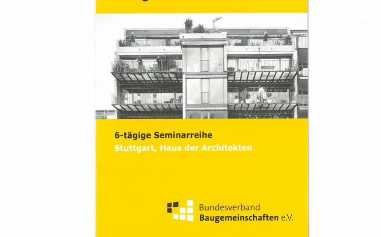 ifbau seminar plaquette