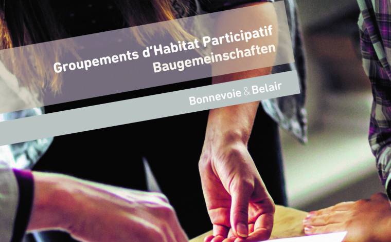Habitat participatif VDL cover