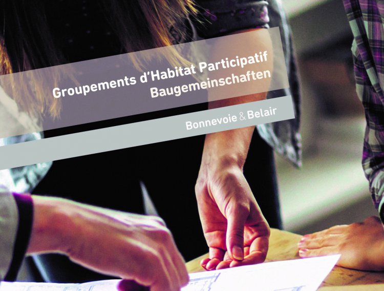 Habitat participatif VDL cover