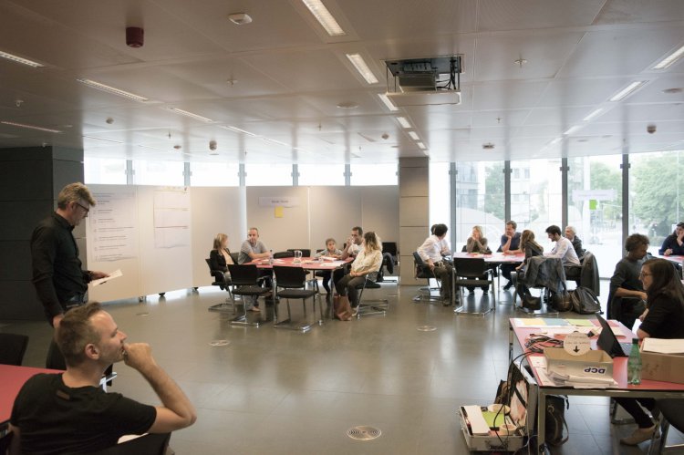 Habitat Participatif Workshop 01
