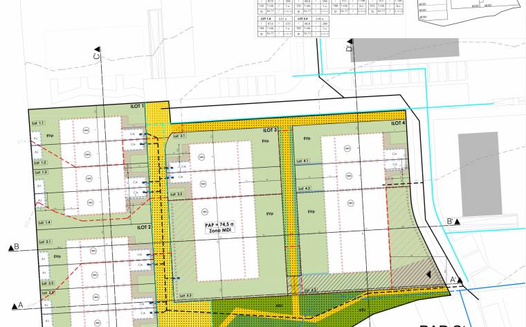 PAP Carpel-2 2-Partie graphique