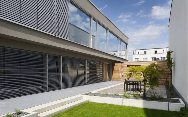 Haus NW Typ 180 Esch sur Alzette Garden