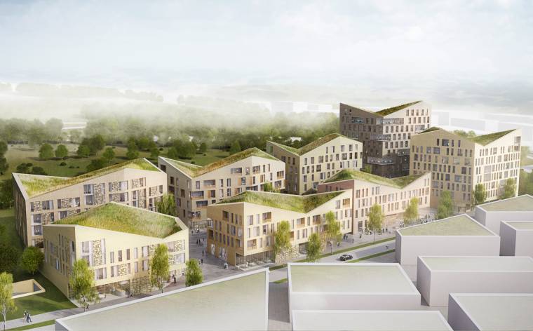 Laduno Erpeldange Panoramique