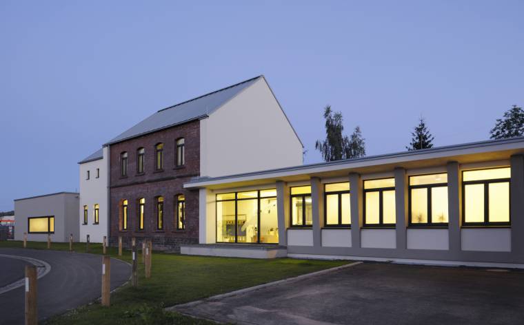 Kinderkrippe Familienzentrum Wadern-Dagstuhl Ext