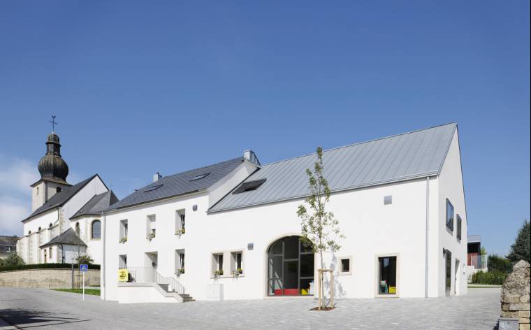 Garderie Mondercange Ext