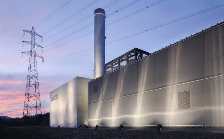 Pumpenstation Sudcal Ext