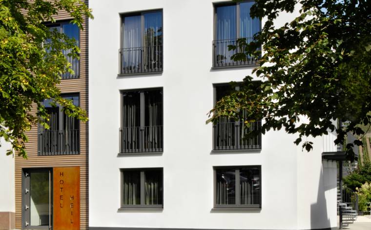 Hotel Heil Lösnich Ext