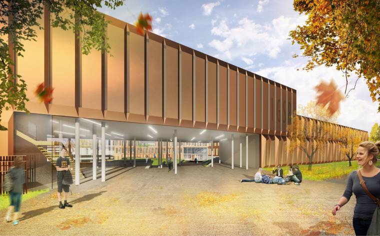 Integrale Gesamtschule Riedberg Ext