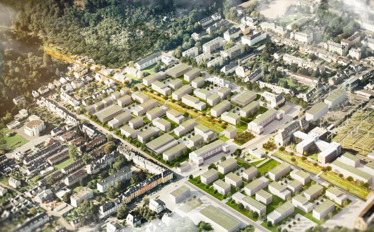 Jägerkaserne Trier Ext