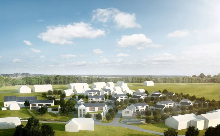 Mathesgarten Noertange Ext