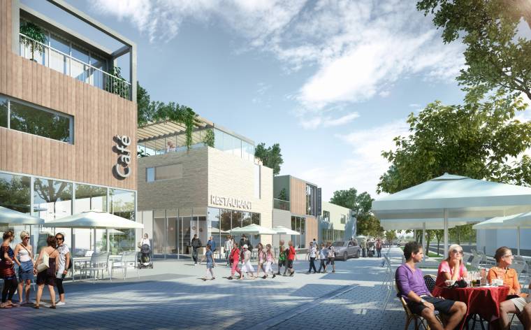 Saarpark Merzig Ext.