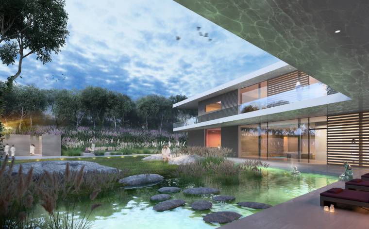 Spa und Wellnessanlage Bad Tölz Ext