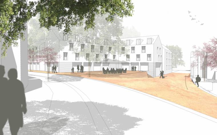 Westerwaldstraße Rengsdorf Ext