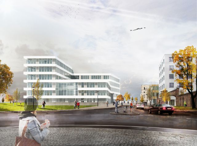 IKK Saarbrücken Ext