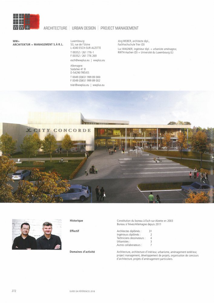 Guide OAI Arch 01