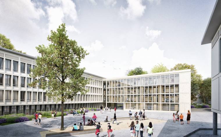 Grundschule-Ost Saarbrucken