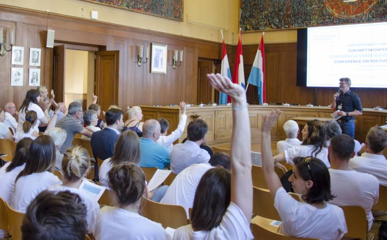 Zunkunftskonferenz esch 13