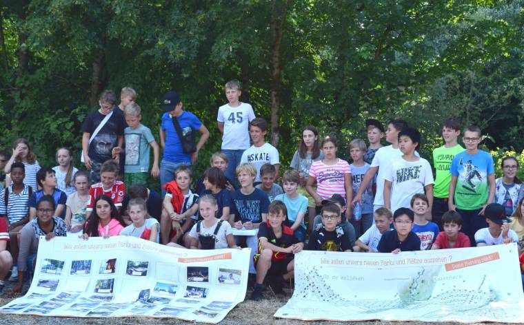 Niederanven Kinder Cover