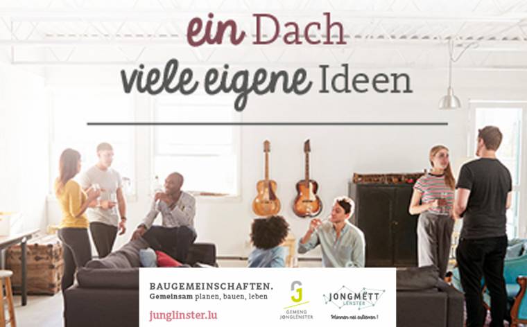 Habitat participatif Cover