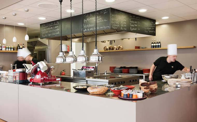 Pavillon restaurant B13 Bertrange 16