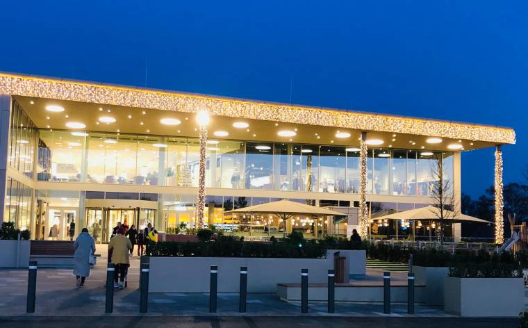 City Concorde Noel 02