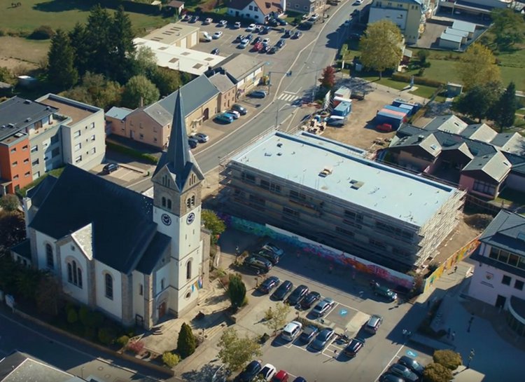 Leudelange Ecole VA